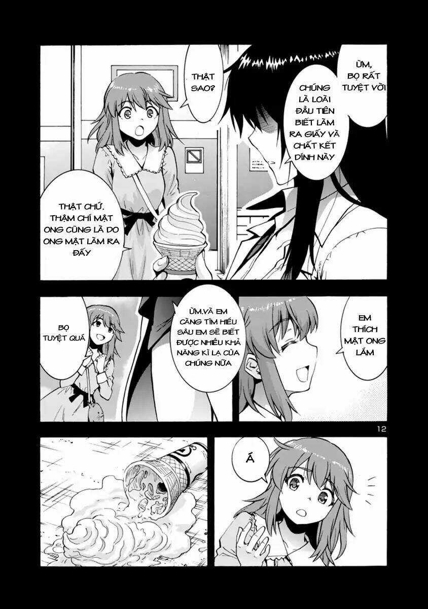 Đảo Côn Trùng - Chapter 23.5 - Trang 13