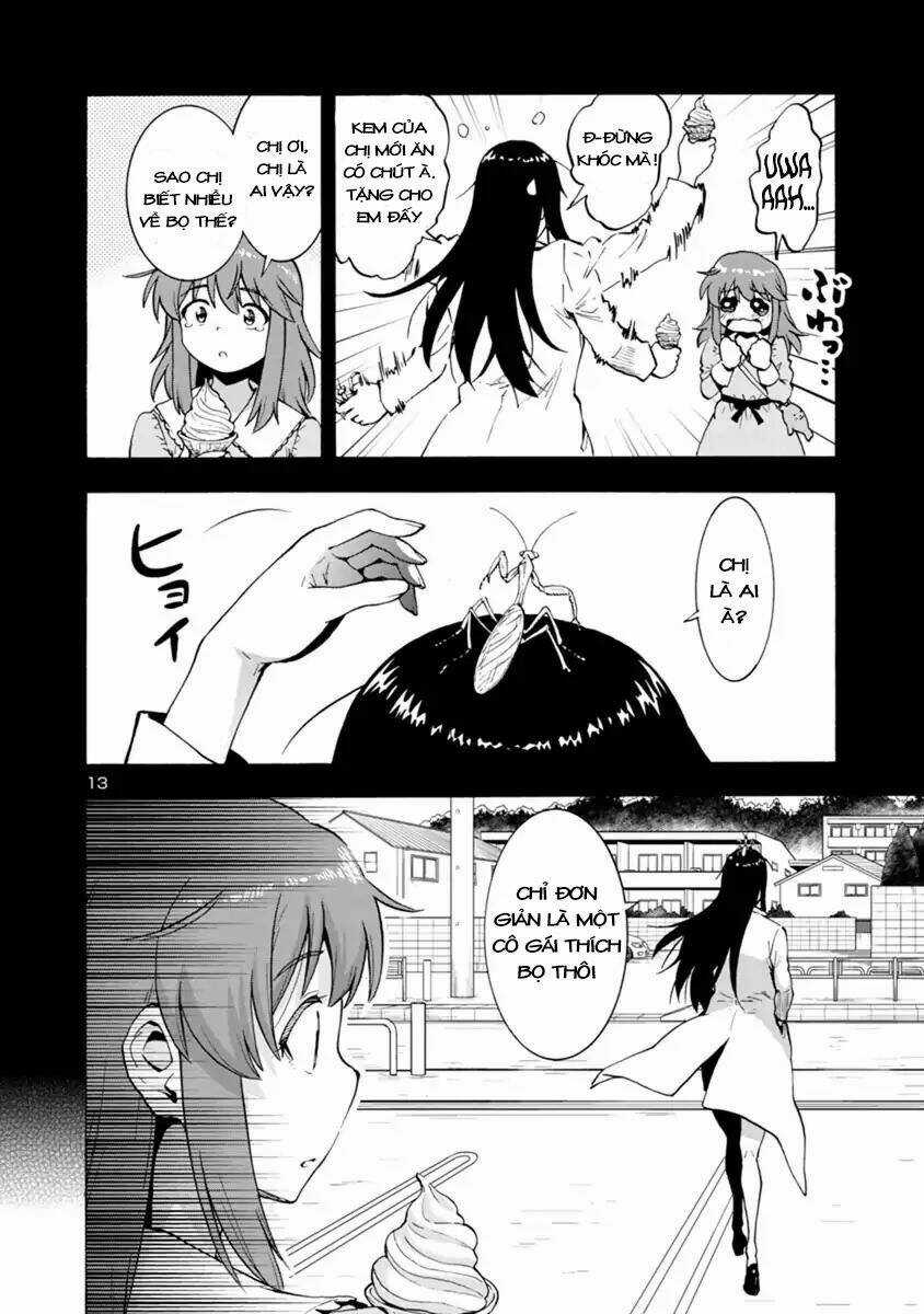 Đảo Côn Trùng - Chapter 23.5 - Trang 14