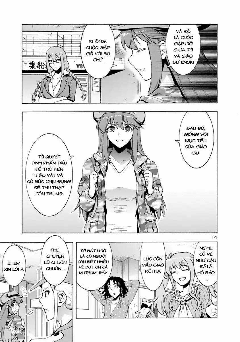 Đảo Côn Trùng - Chapter 23.5 - Trang 15