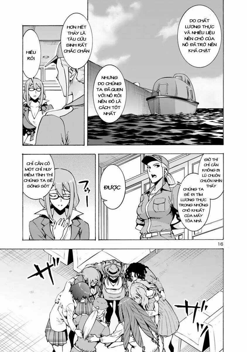 Đảo Côn Trùng - Chapter 23.5 - Trang 17