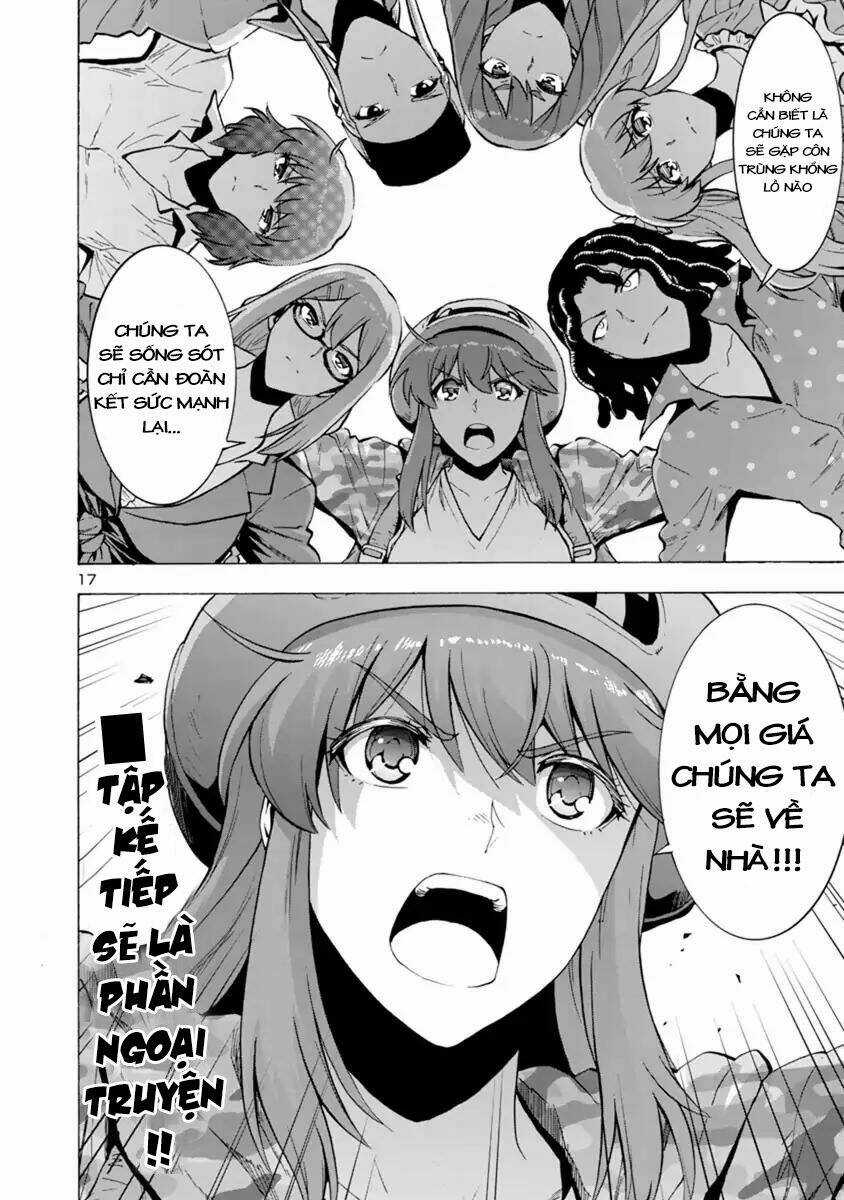 Đảo Côn Trùng - Chapter 23.5 - Trang 18