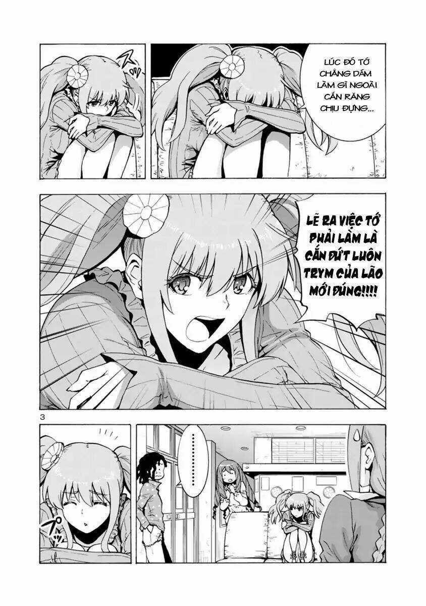 Đảo Côn Trùng - Chapter 23.5 - Trang 4