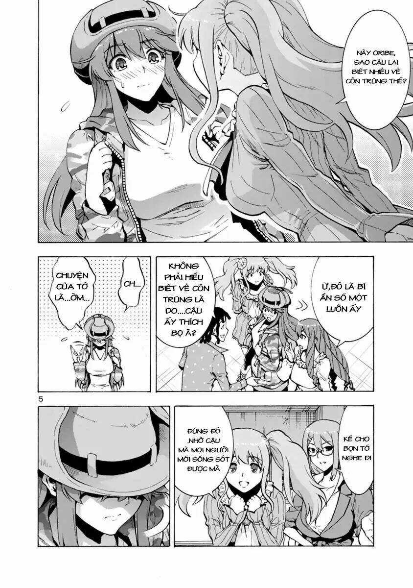 Đảo Côn Trùng - Chapter 23.5 - Trang 6