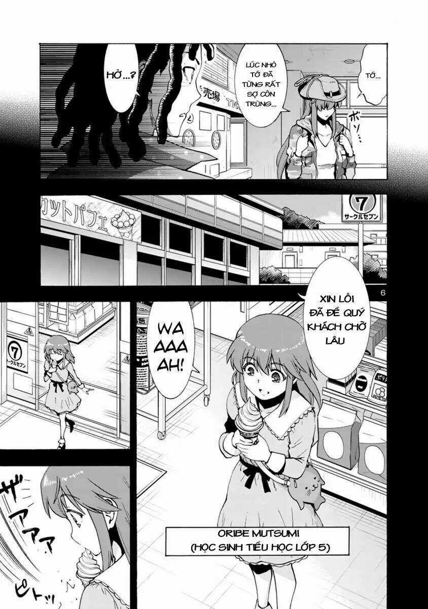 Đảo Côn Trùng - Chapter 23.5 - Trang 7