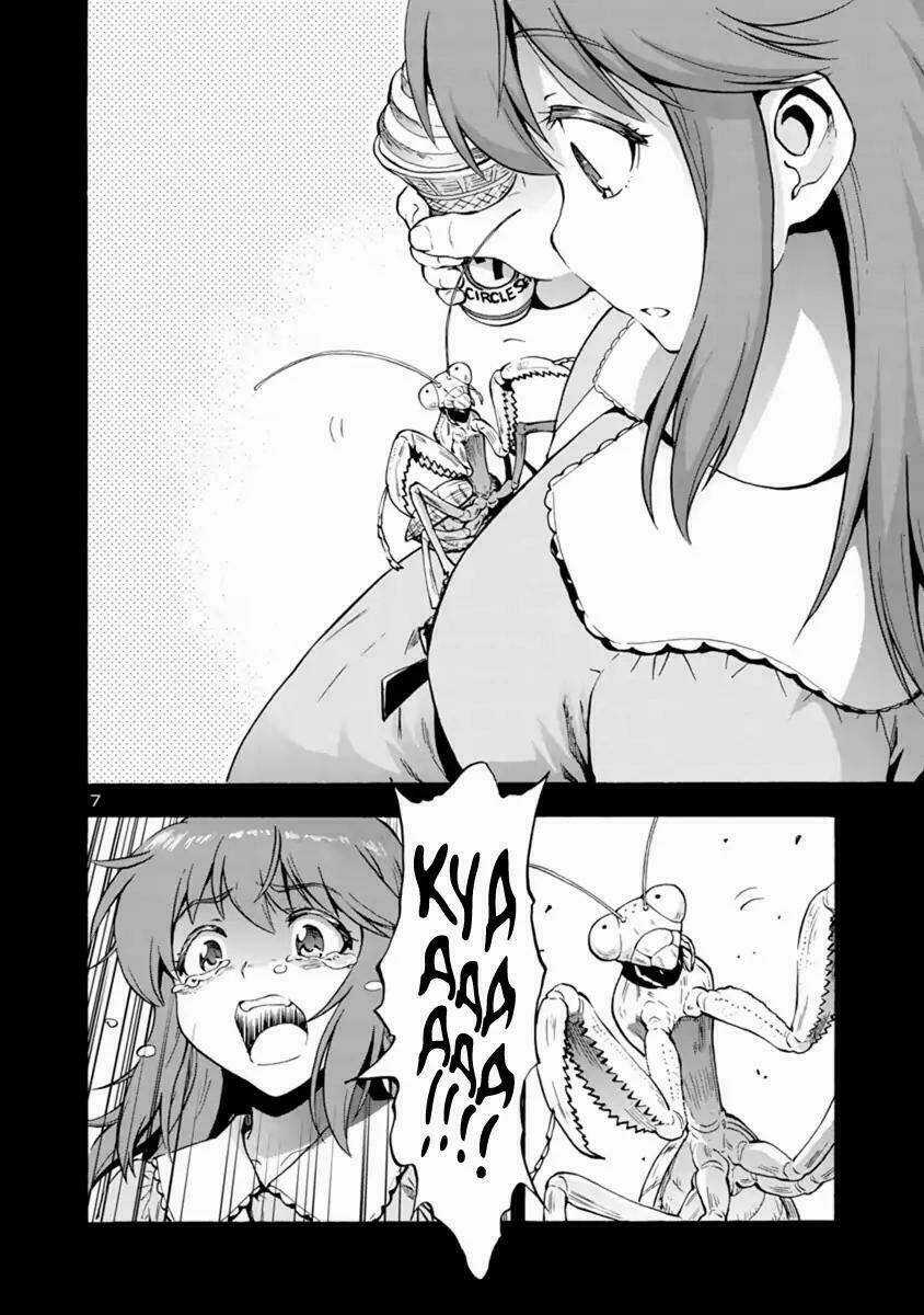 Đảo Côn Trùng - Chapter 23.5 - Trang 8