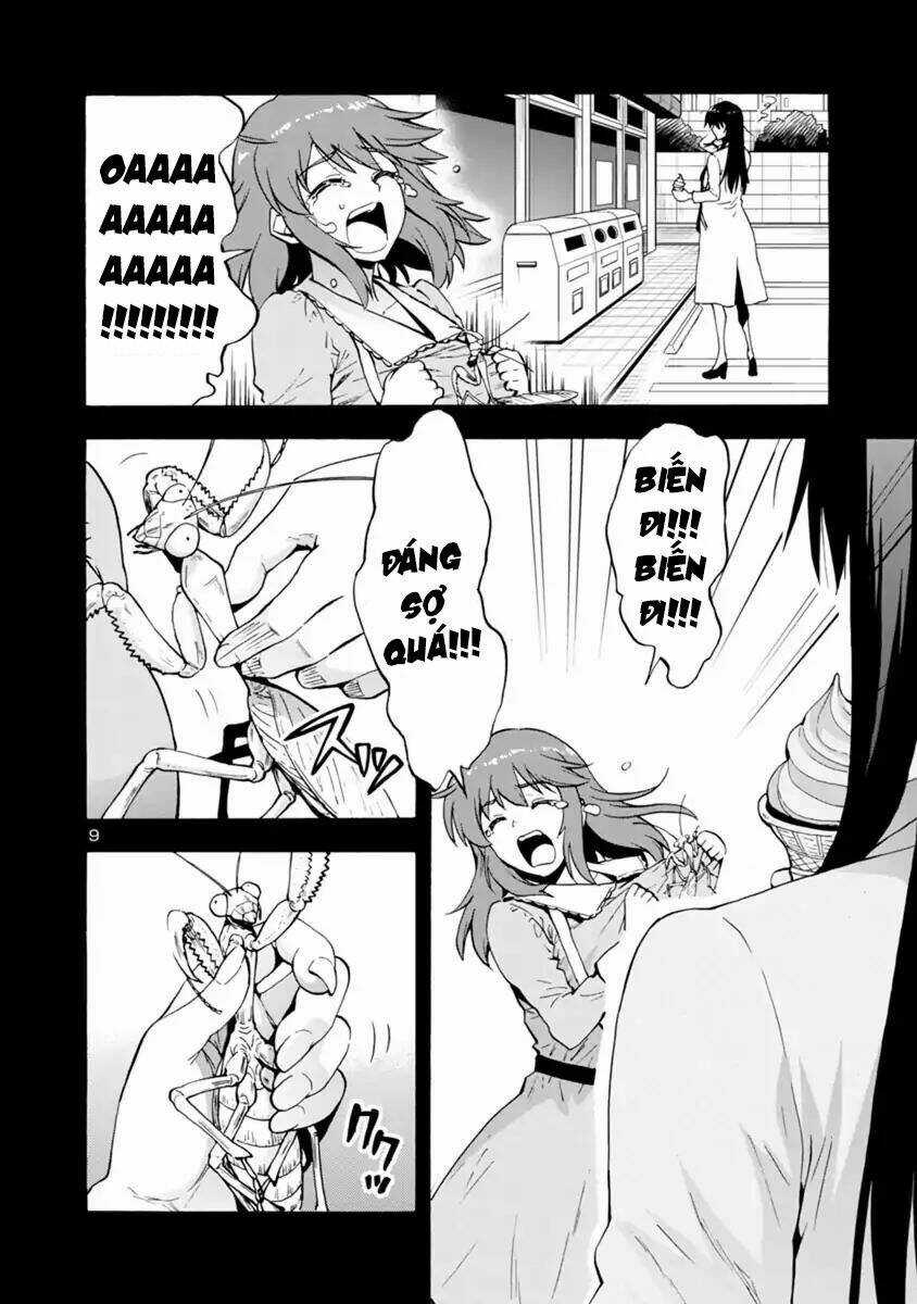 Đảo Côn Trùng - Chapter 23.5 - Trang 10