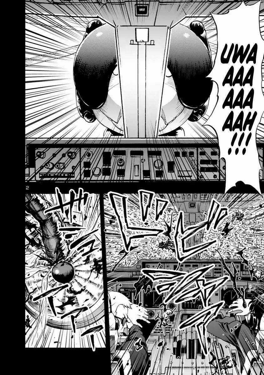 Đảo Côn Trùng - Chapter 23 - Trang 2