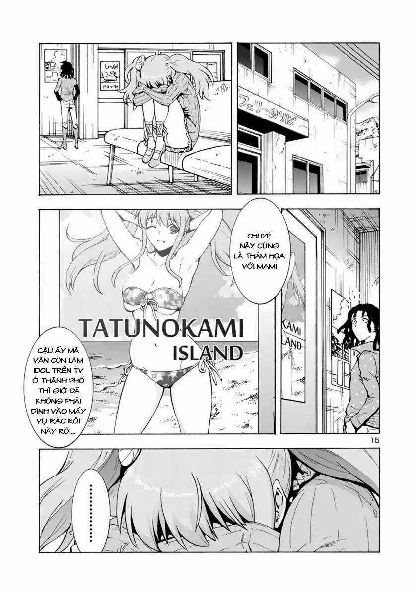 Đảo Côn Trùng - Chapter 23 - Trang 15