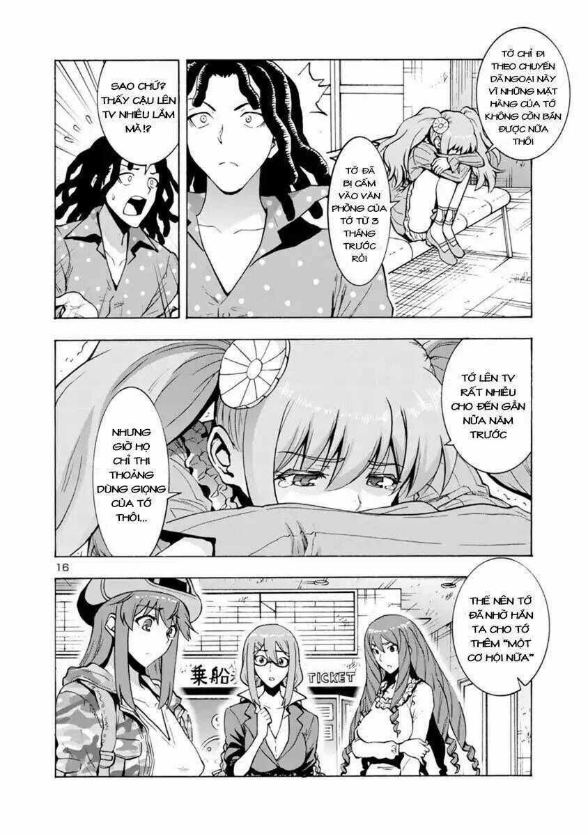 Đảo Côn Trùng - Chapter 23 - Trang 16