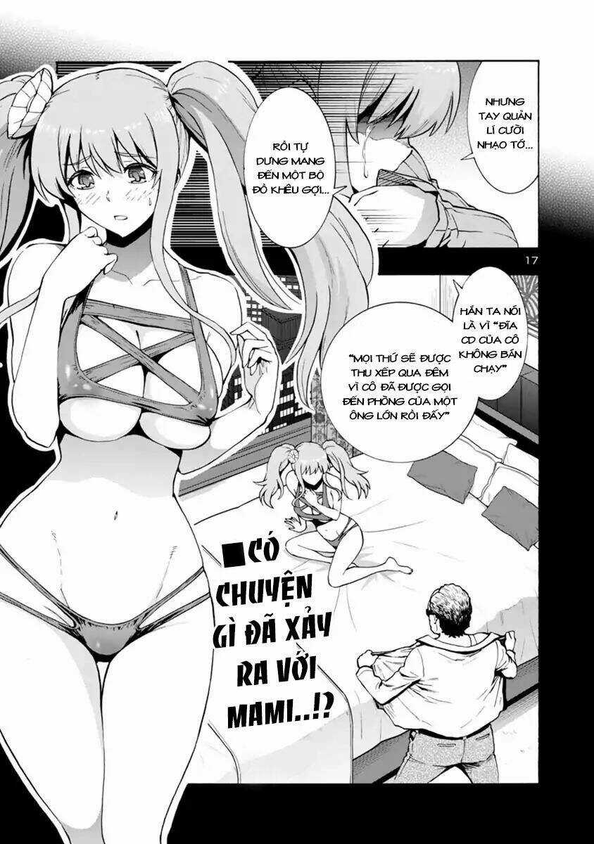 Đảo Côn Trùng - Chapter 23 - Trang 17