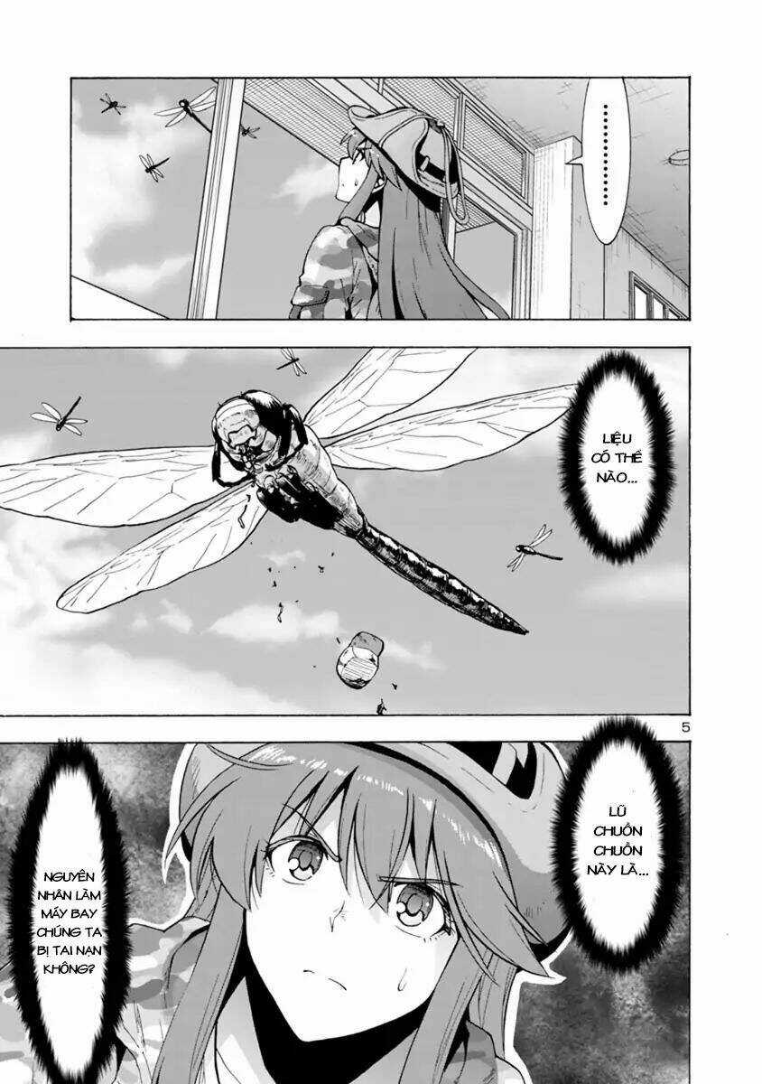 Đảo Côn Trùng - Chapter 23 - Trang 5