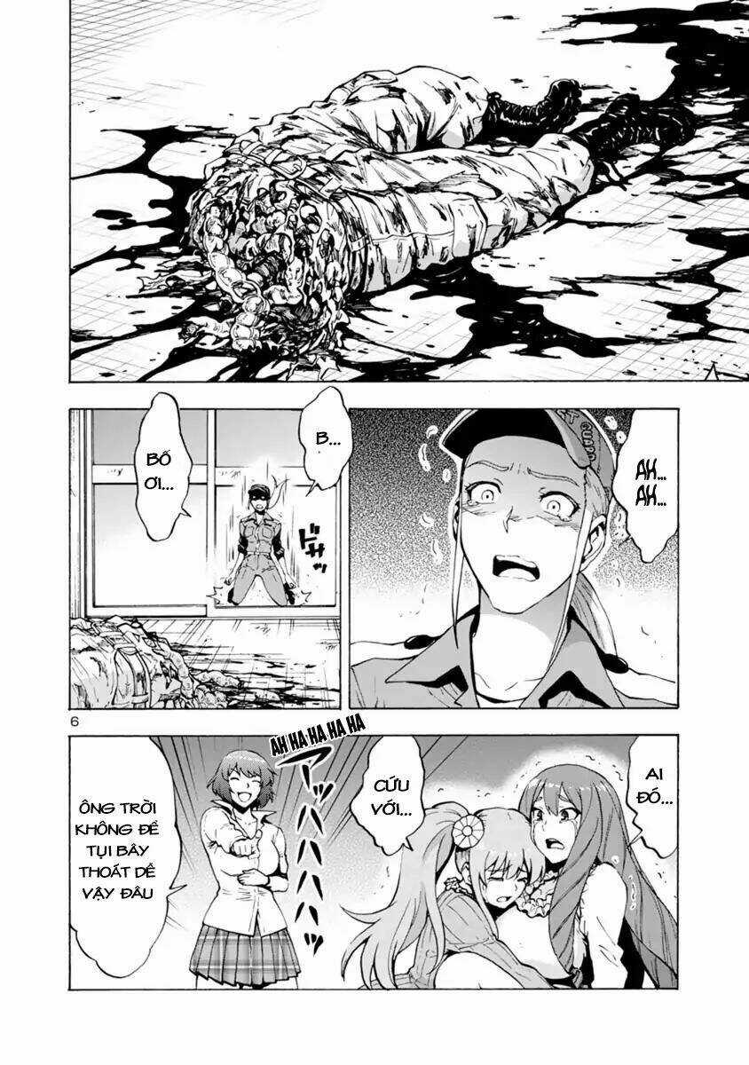 Đảo Côn Trùng - Chapter 23 - Trang 6