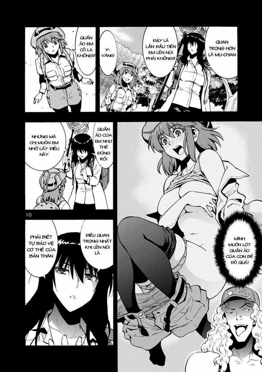 Đảo Côn Trùng - Chapter 24 - Trang 11