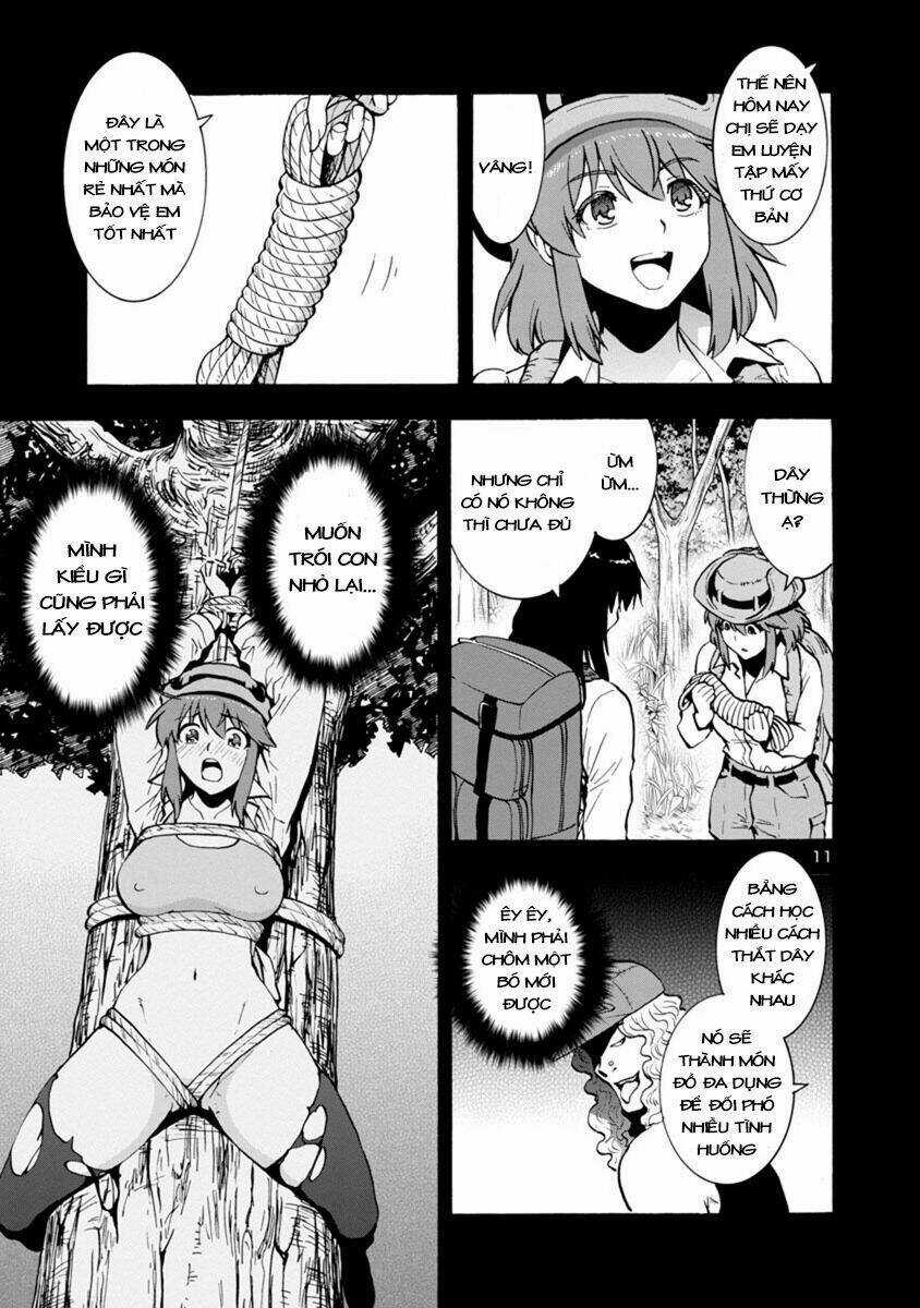 Đảo Côn Trùng - Chapter 24 - Trang 12