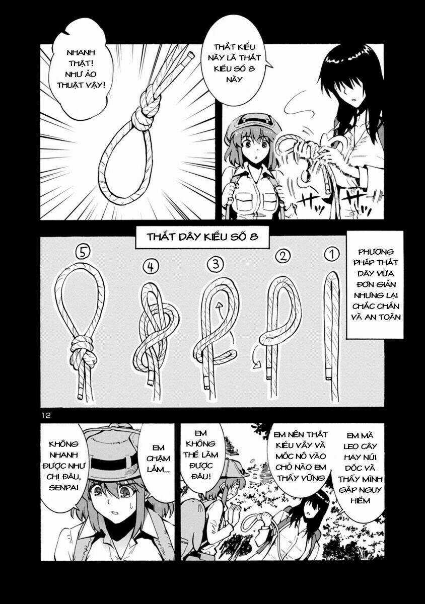 Đảo Côn Trùng - Chapter 24 - Trang 13