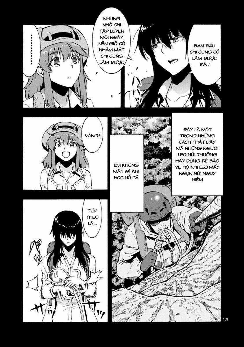 Đảo Côn Trùng - Chapter 24 - Trang 14