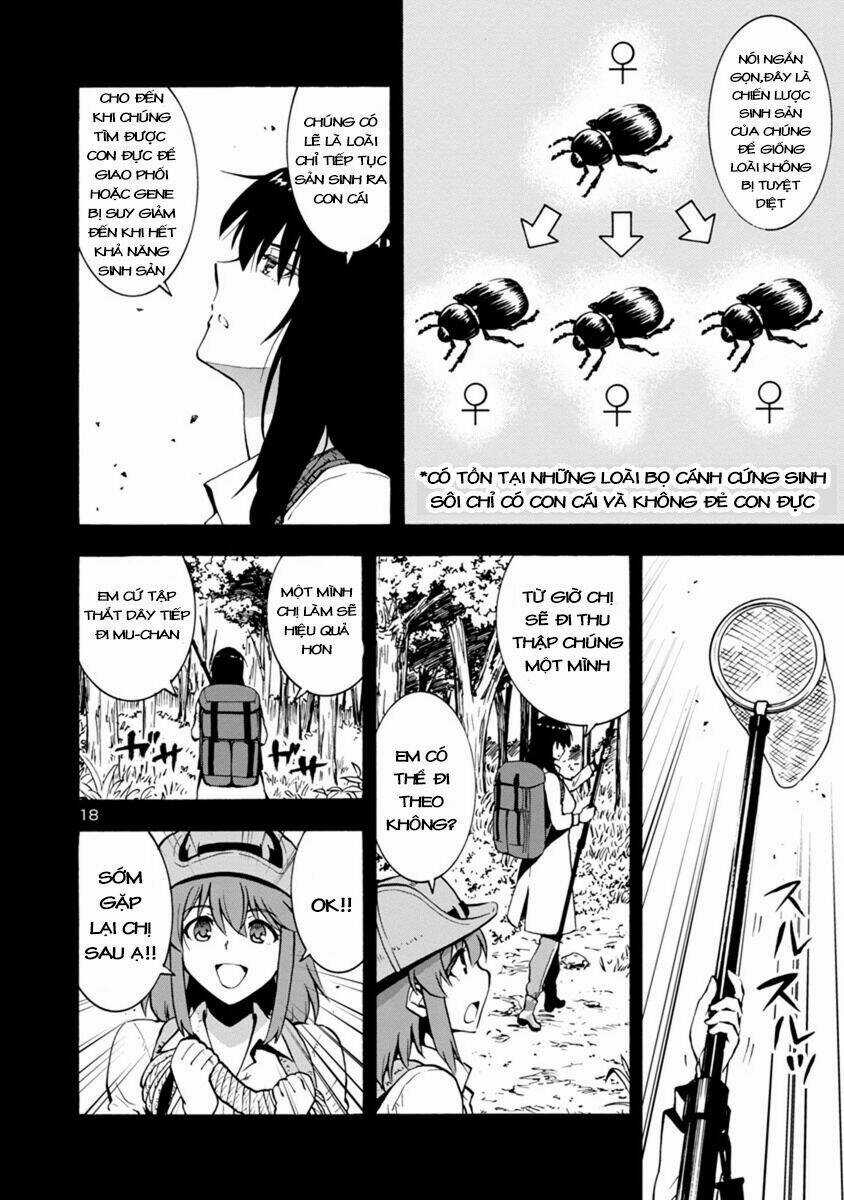 Đảo Côn Trùng - Chapter 24 - Trang 19