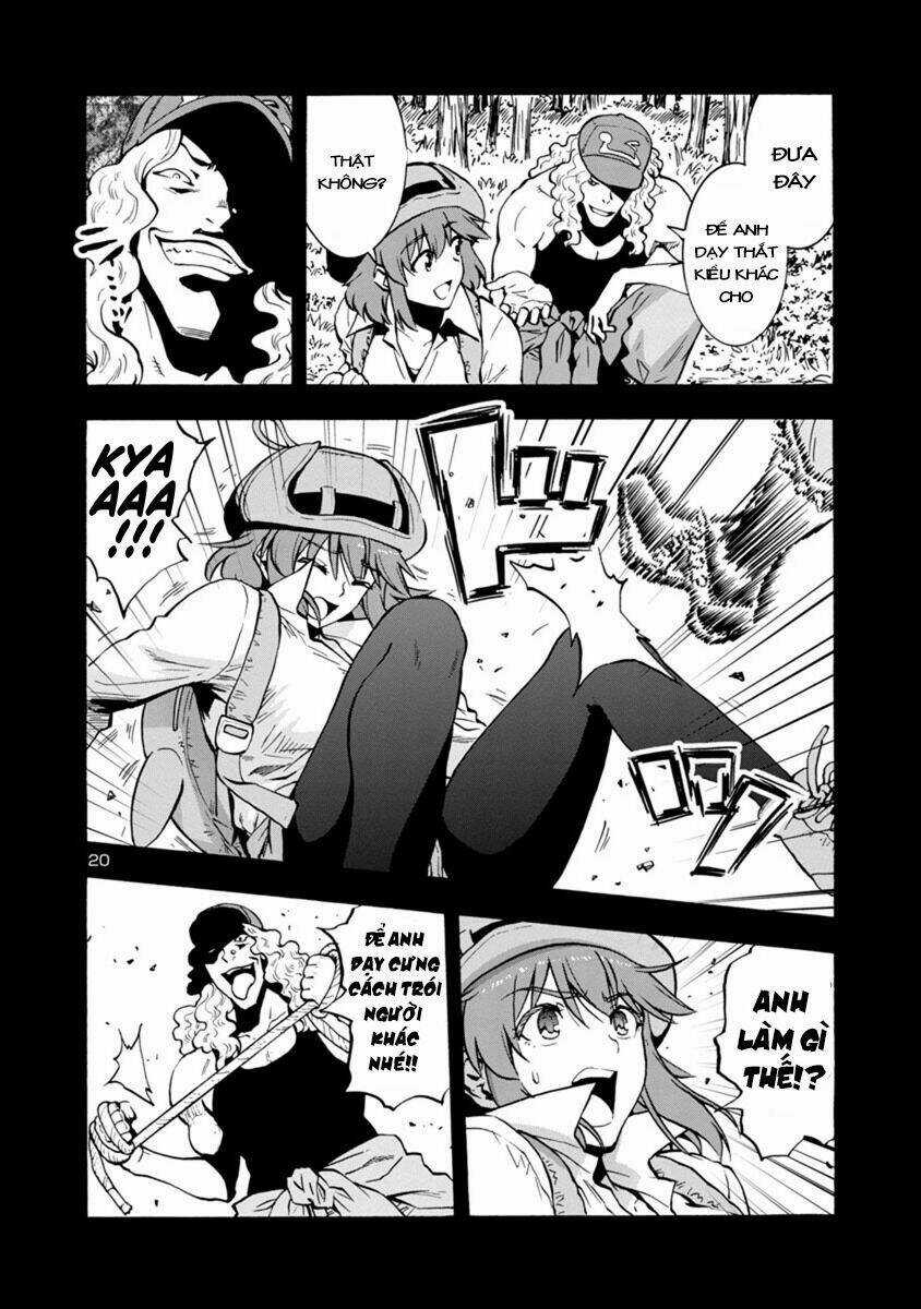 Đảo Côn Trùng - Chapter 24 - Trang 21