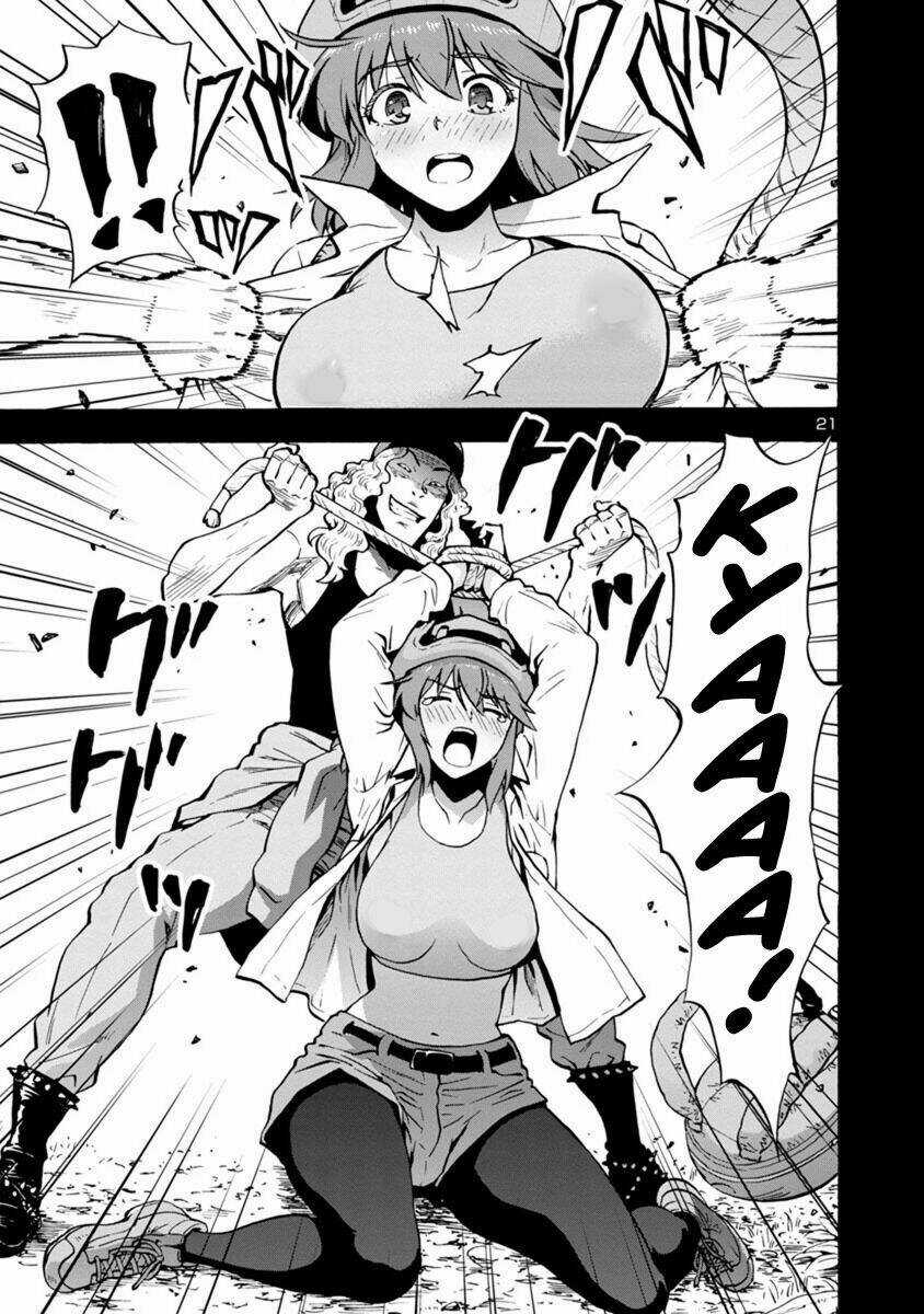 Đảo Côn Trùng - Chapter 24 - Trang 22