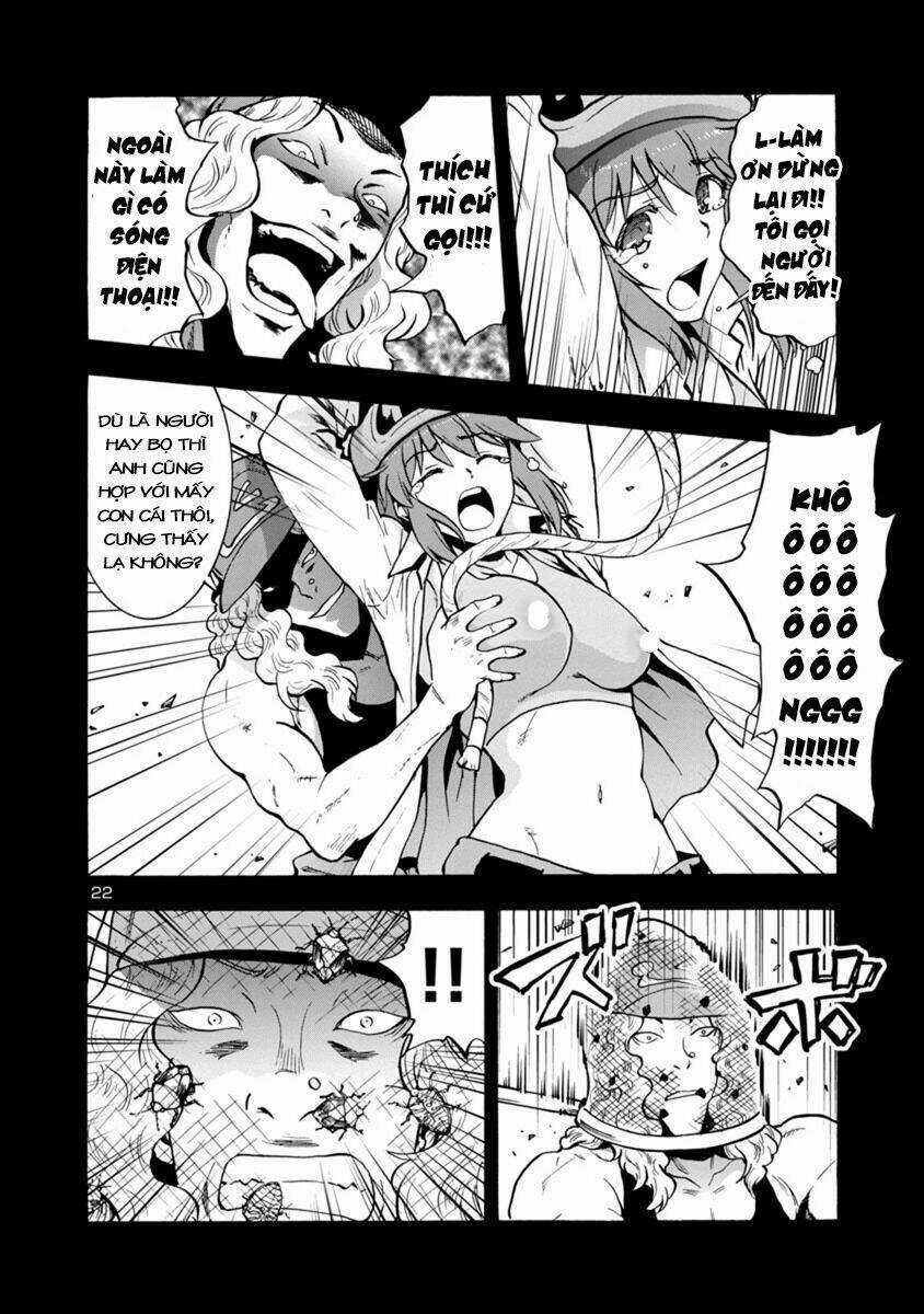 Đảo Côn Trùng - Chapter 24 - Trang 23