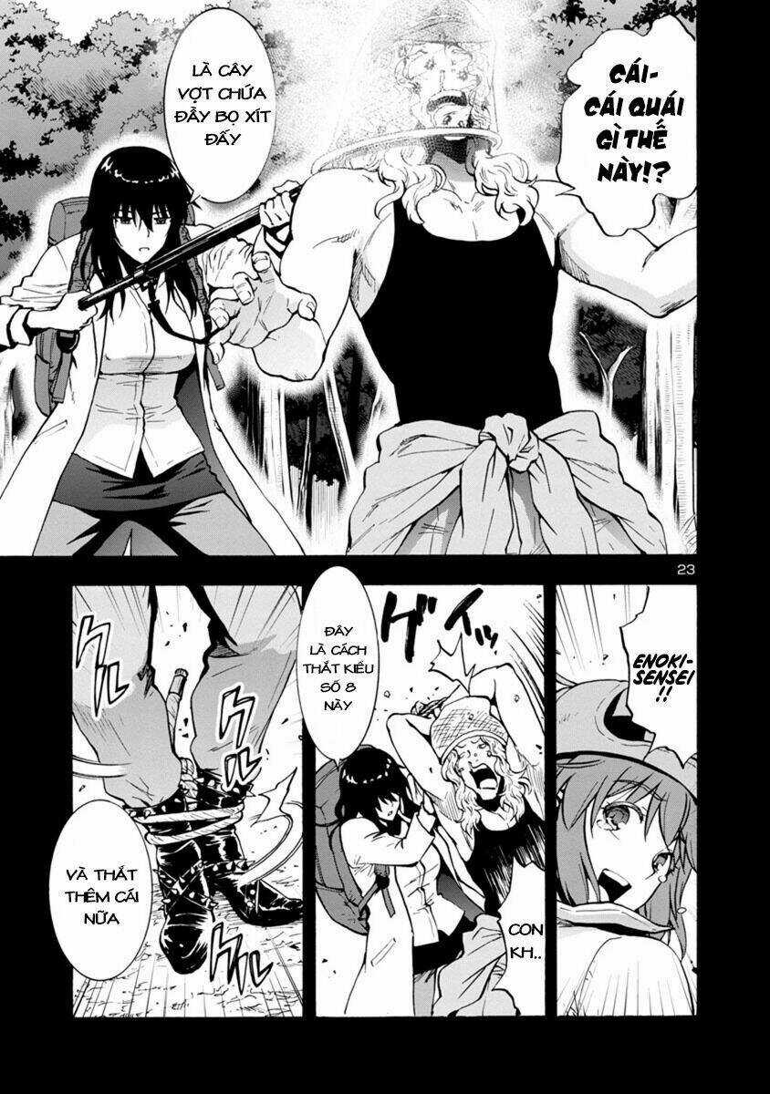 Đảo Côn Trùng - Chapter 24 - Trang 24