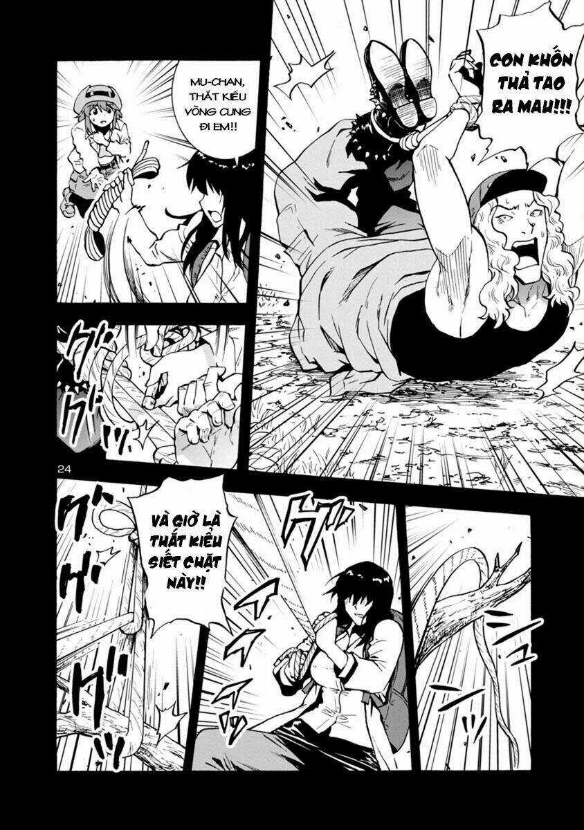 Đảo Côn Trùng - Chapter 24 - Trang 25