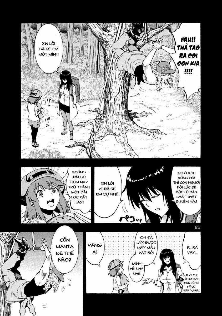 Đảo Côn Trùng - Chapter 24 - Trang 26