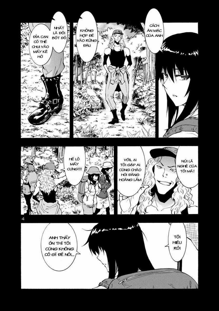 Đảo Côn Trùng - Chapter 24 - Trang 5