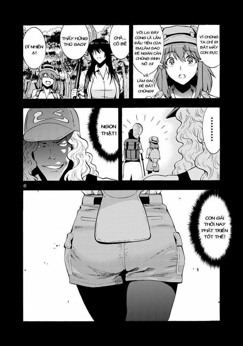 Đảo Côn Trùng - Chapter 24 - Trang 7