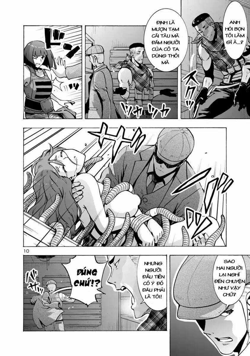 Đảo Côn Trùng - Chapter 25.5 - Trang 11