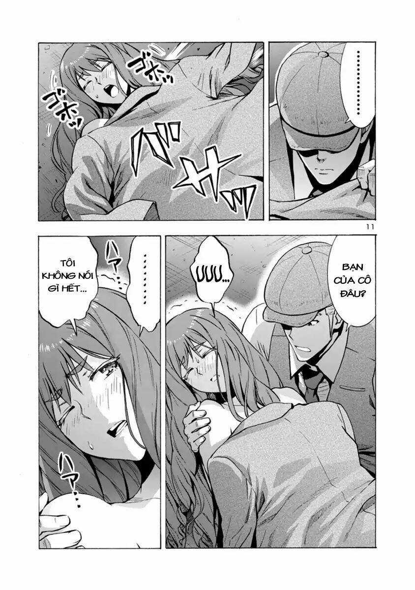 Đảo Côn Trùng - Chapter 25.5 - Trang 12