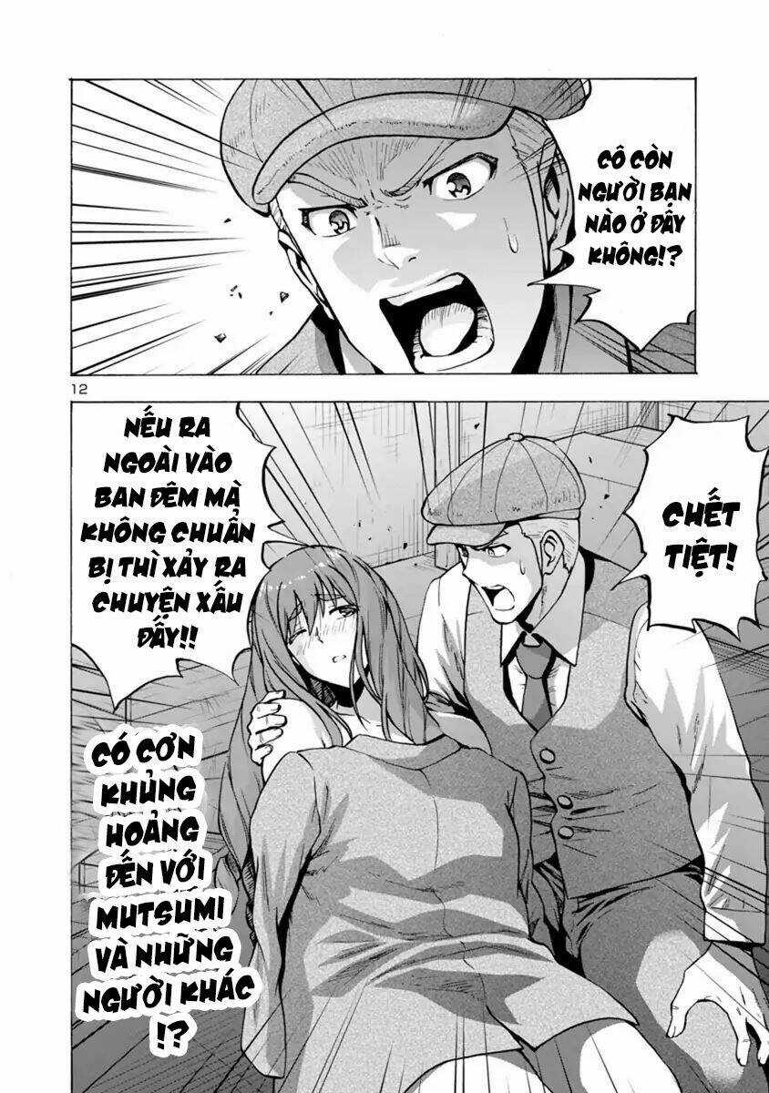 Đảo Côn Trùng - Chapter 25.5 - Trang 13