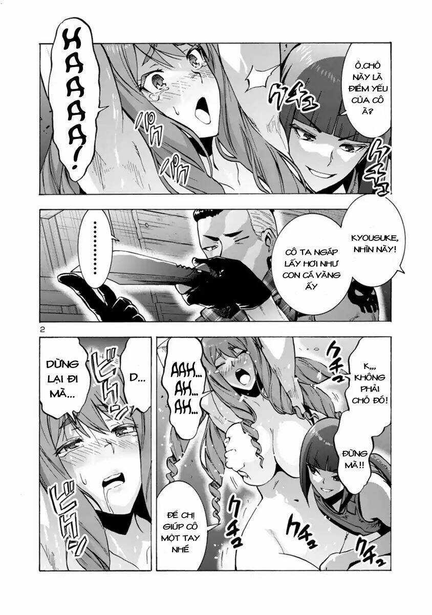 Đảo Côn Trùng - Chapter 25.5 - Trang 3