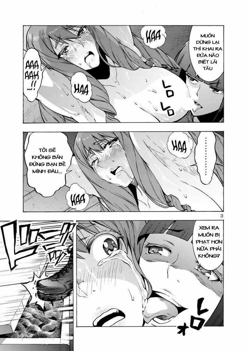 Đảo Côn Trùng - Chapter 25.5 - Trang 4