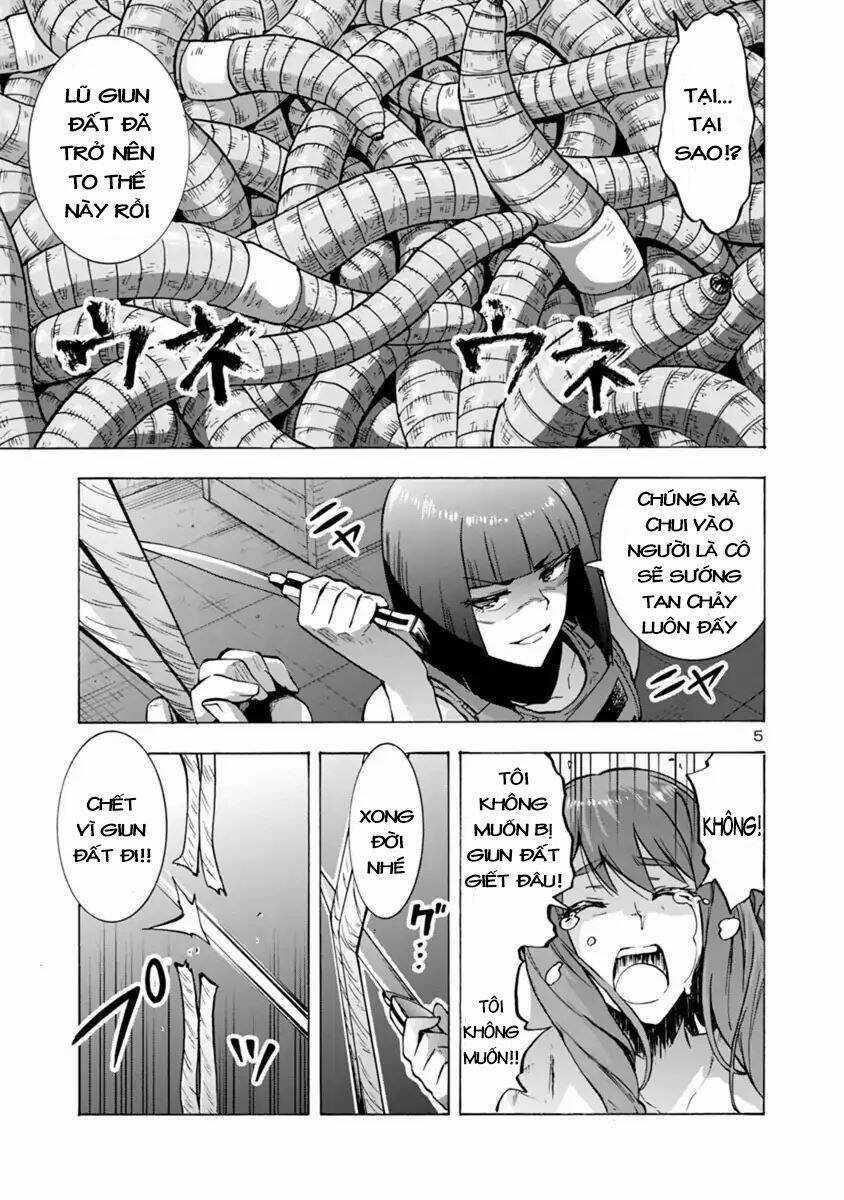 Đảo Côn Trùng - Chapter 25.5 - Trang 6