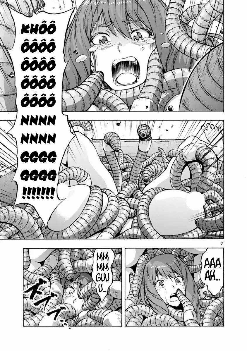 Đảo Côn Trùng - Chapter 25.5 - Trang 8