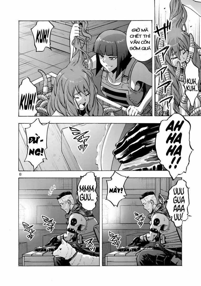 Đảo Côn Trùng - Chapter 25.5 - Trang 9