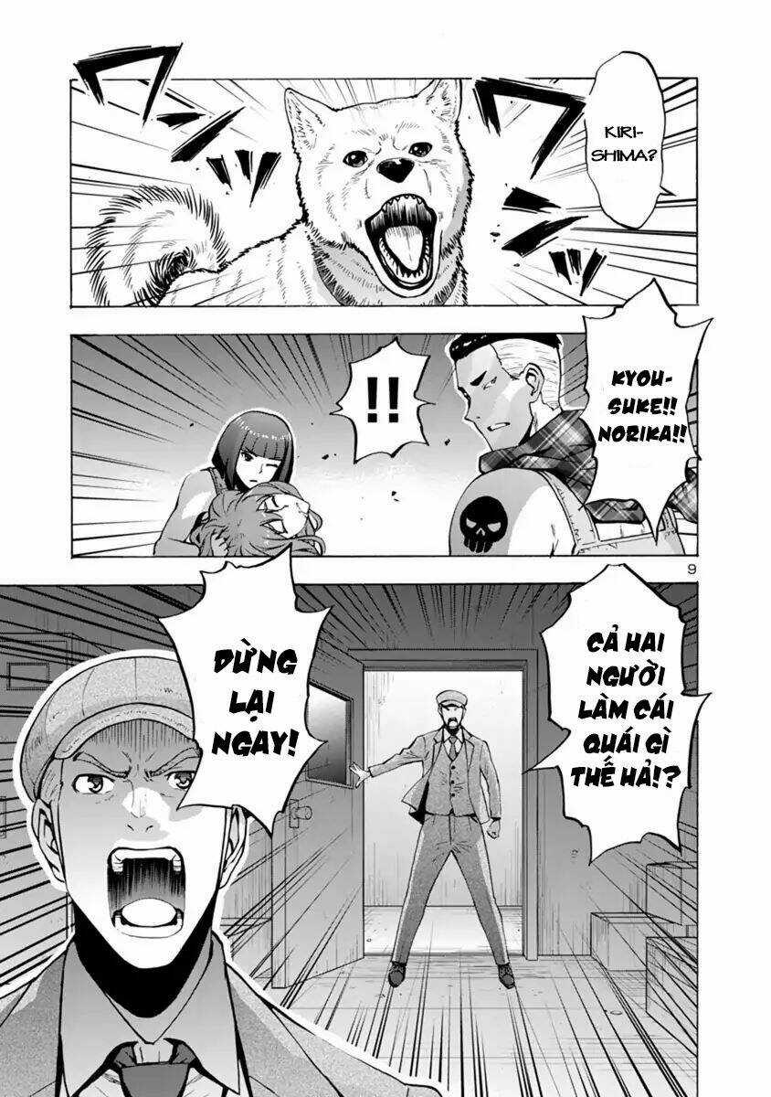 Đảo Côn Trùng - Chapter 25.5 - Trang 10