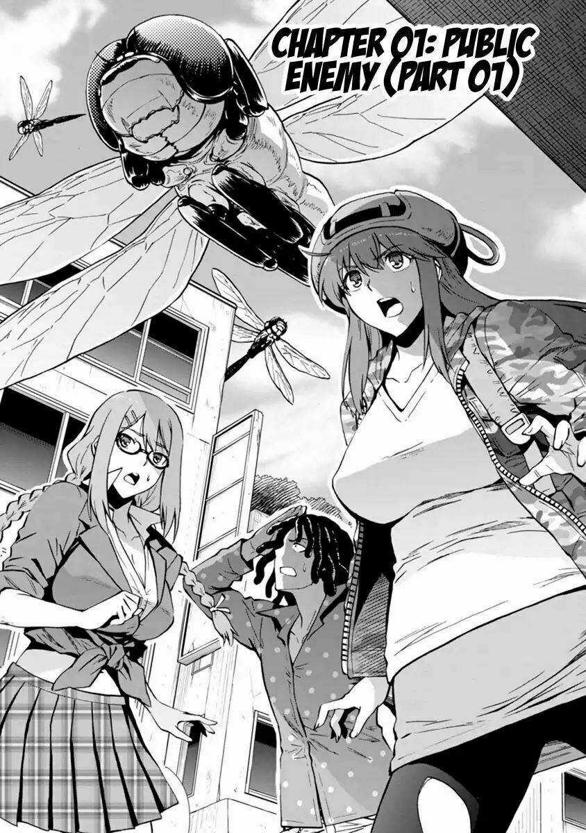 Đảo Côn Trùng - Chapter 25 - Trang 2