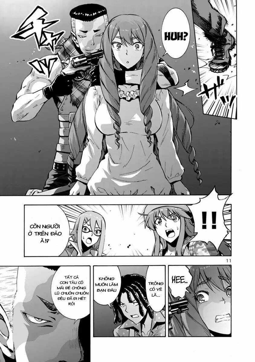 Đảo Côn Trùng - Chapter 25 - Trang 12