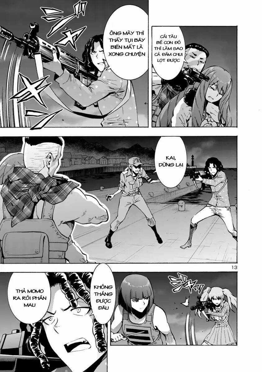 Đảo Côn Trùng - Chapter 25 - Trang 14