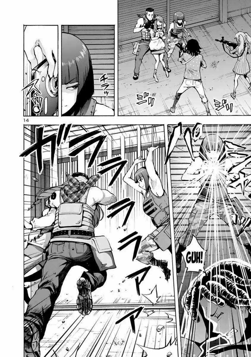 Đảo Côn Trùng - Chapter 25 - Trang 15