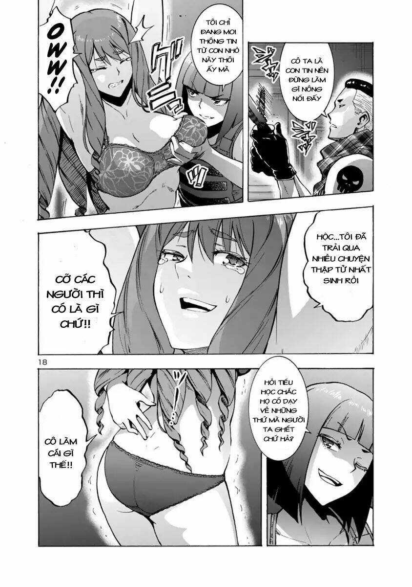 Đảo Côn Trùng - Chapter 25 - Trang 19