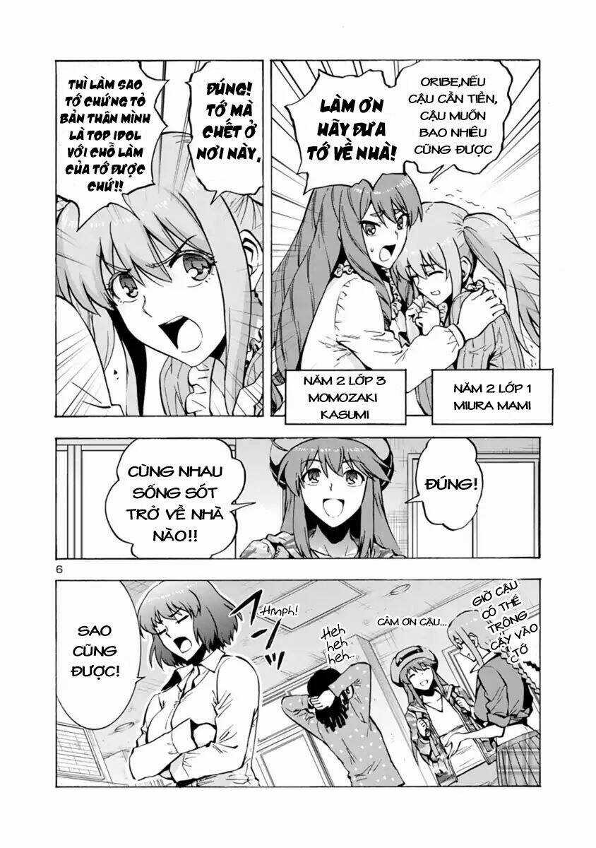 Đảo Côn Trùng - Chapter 25 - Trang 7