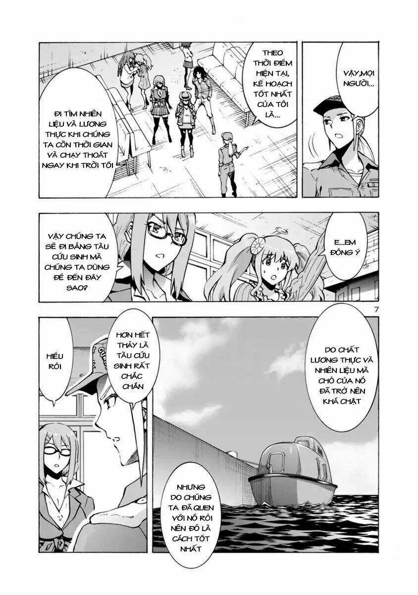 Đảo Côn Trùng - Chapter 25 - Trang 8