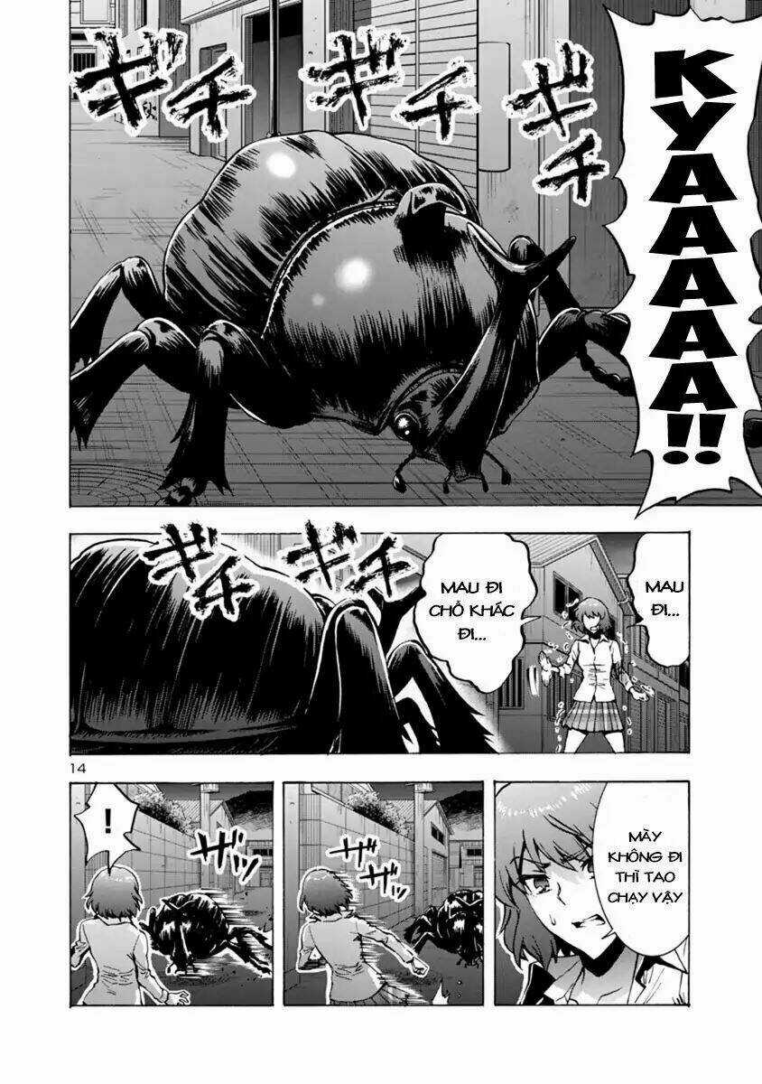 Đảo Côn Trùng - Chapter 26.5 - Trang 13