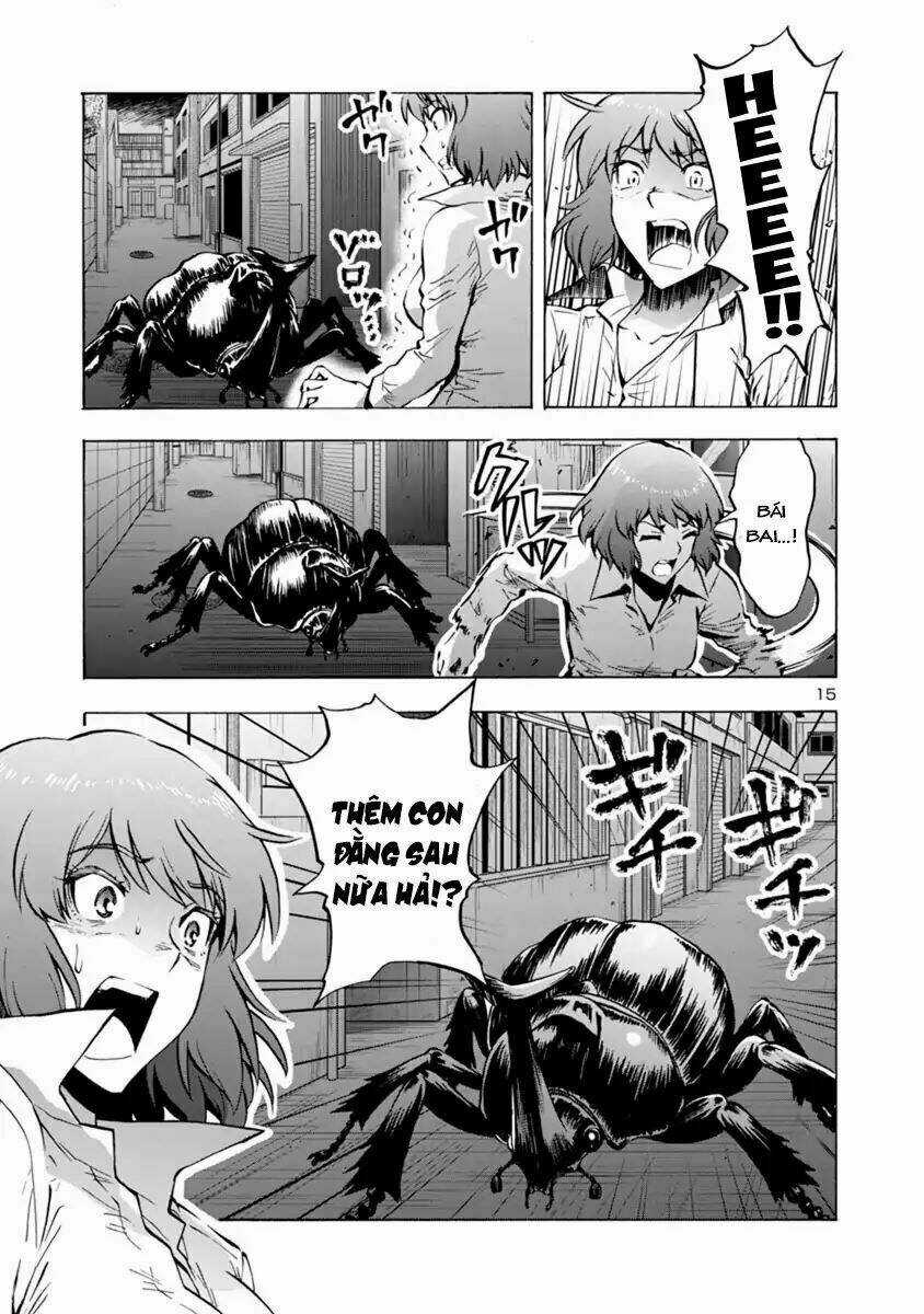 Đảo Côn Trùng - Chapter 26.5 - Trang 14