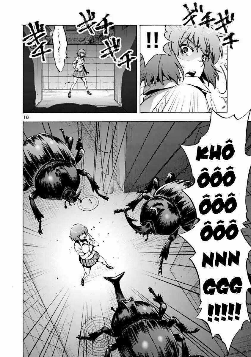 Đảo Côn Trùng - Chapter 26.5 - Trang 15