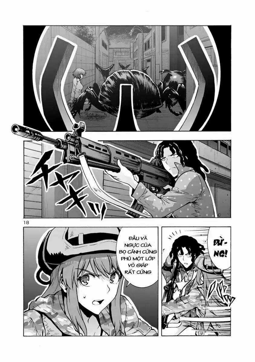 Đảo Côn Trùng - Chapter 26.5 - Trang 17