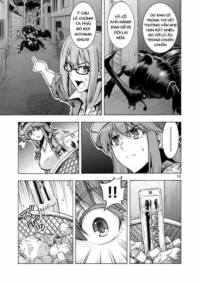 Đảo Côn Trùng - Chapter 26.5 - Trang 18